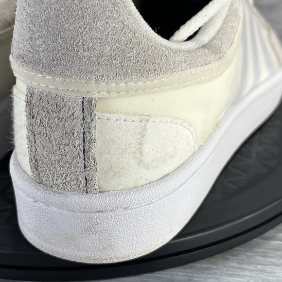 New Adidas Men’s Americana Low Off White Donald Glover Sneakers Size 10 - Picture 4 of 9